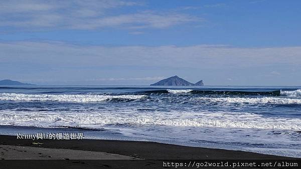 [東北海岸一日遊] 壯圍沙丘、蘭陽博物館、烏石漁港、北關海潮