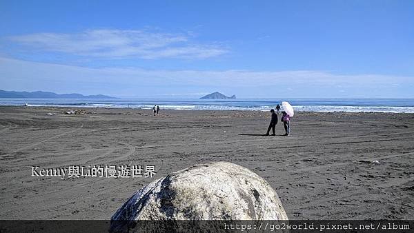 [東北海岸一日遊] 壯圍沙丘、蘭陽博物館、烏石漁港、北關海潮