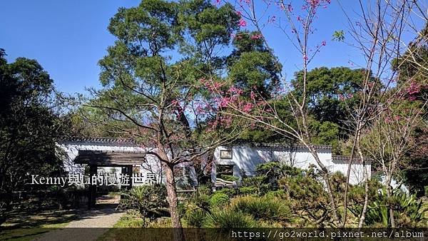 [宜蘭·冬山景點] 仁山植物園-中法英日式庭院一次玩到夠 |