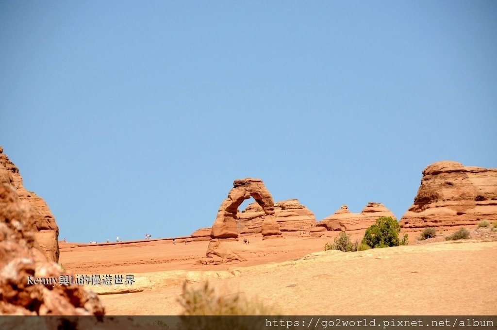 [美國] 拱門國家公園 Arches National Pa