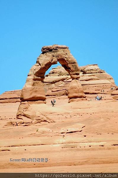 [美國] 拱門國家公園 Arches National Pa