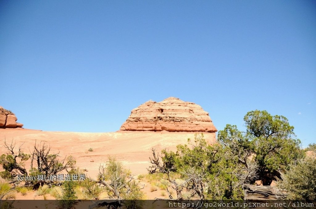 [美國] 拱門國家公園 Arches National Pa