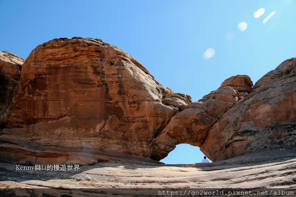 [美國] 拱門國家公園 Arches National Pa