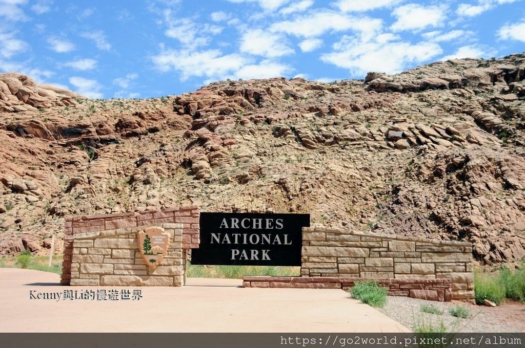 [美國] 拱門國家公園 Arches National Pa