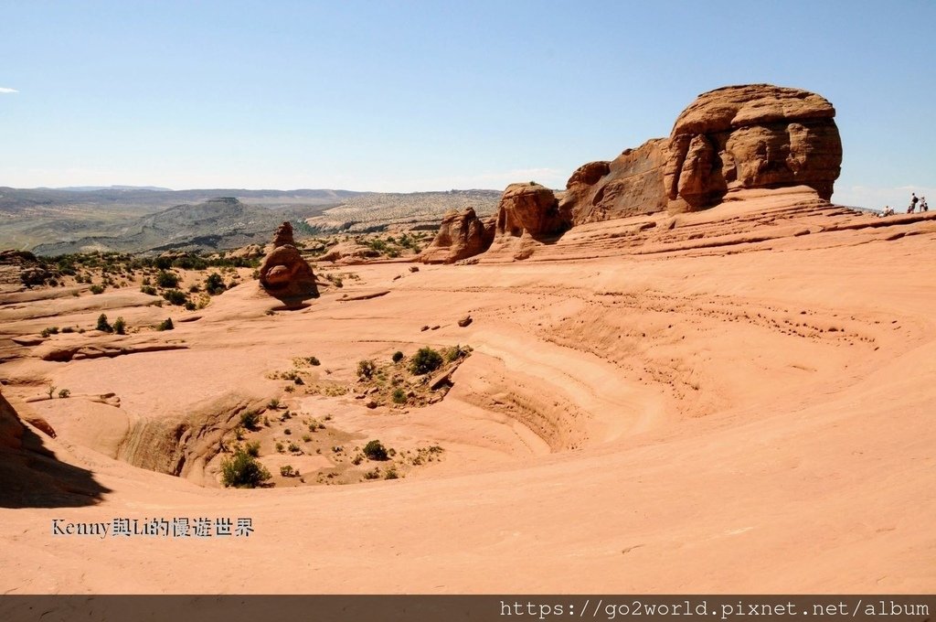 [美國] 拱門國家公園 Arches National Pa