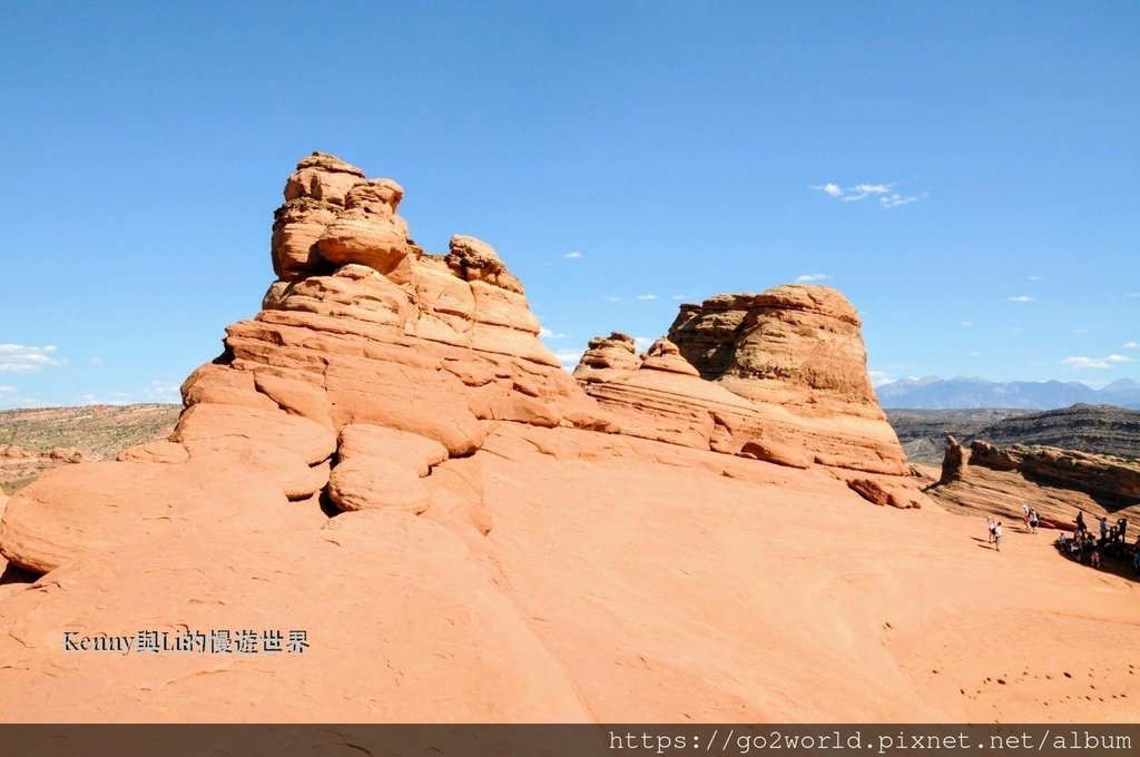 [美國] 拱門國家公園 Arches National Pa