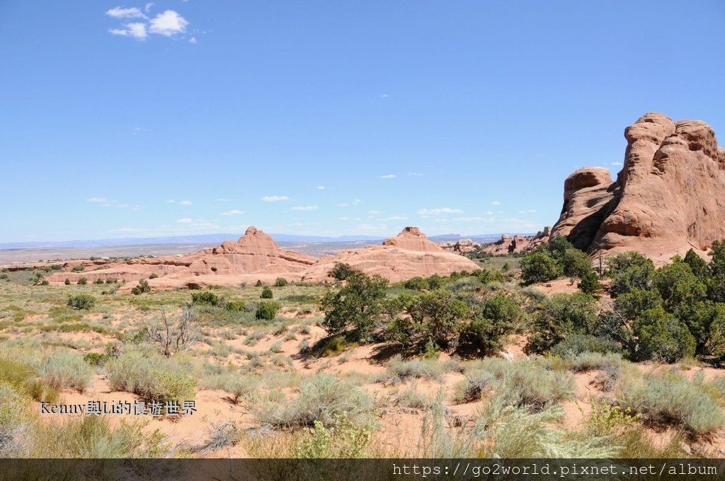 [美國] 拱門國家公園 Arches National Pa