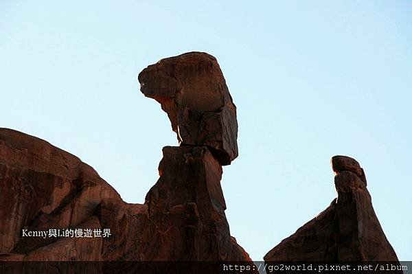 [美國] 拱門國家公園 Arches National Pa