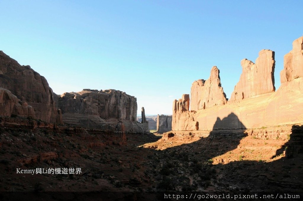 [美國] 拱門國家公園 Arches National Pa