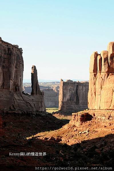 [美國] 拱門國家公園 Arches National Pa