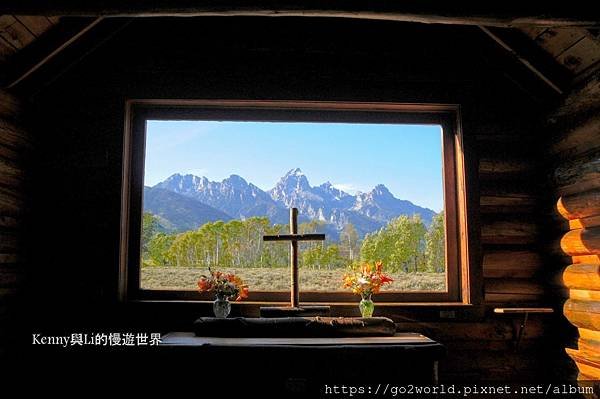 [美西自駕旅行九日遊] 黃石國家公園、大提頓、拱門 - 行程