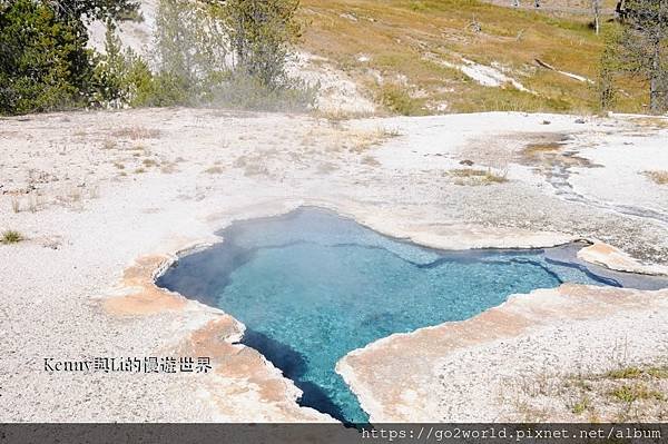 [美西自駕旅行九日遊] 黃石國家公園、大提頓、拱門 - 行程