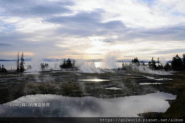 [美西自駕旅行九日遊] 黃石國家公園、大提頓、拱門 - 行程