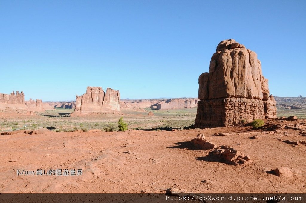 [美國] 拱門國家公園 Arches National Pa