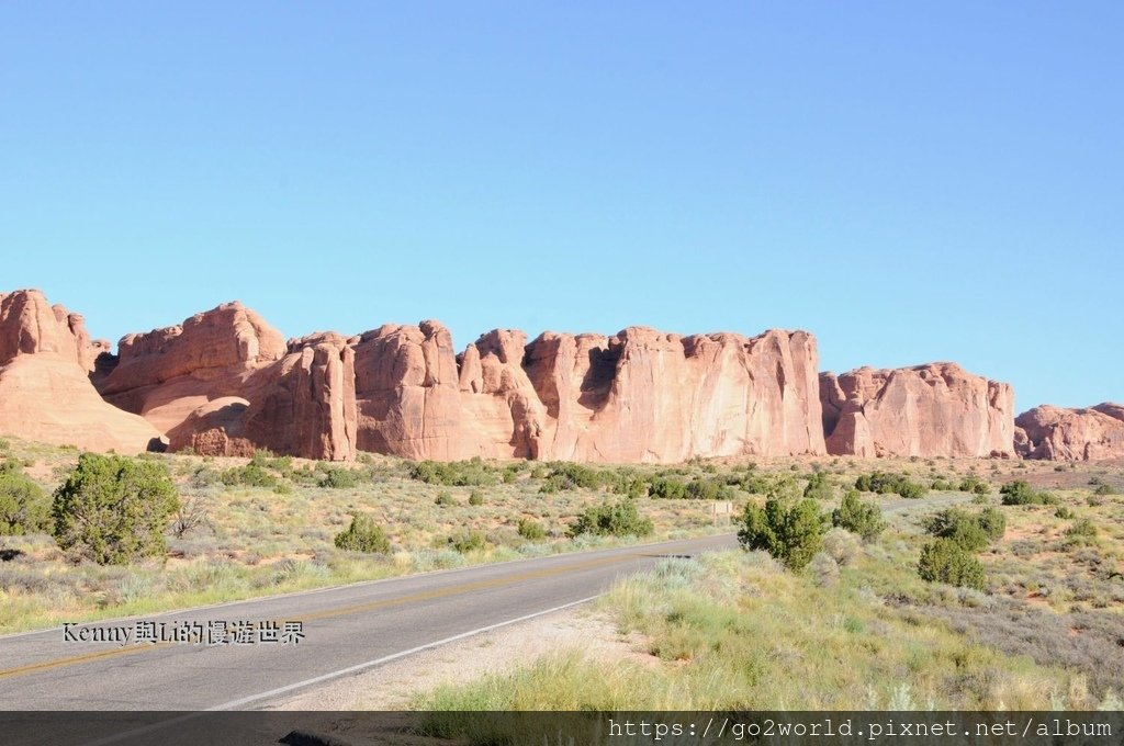 [美國] 拱門國家公園 Arches National Pa