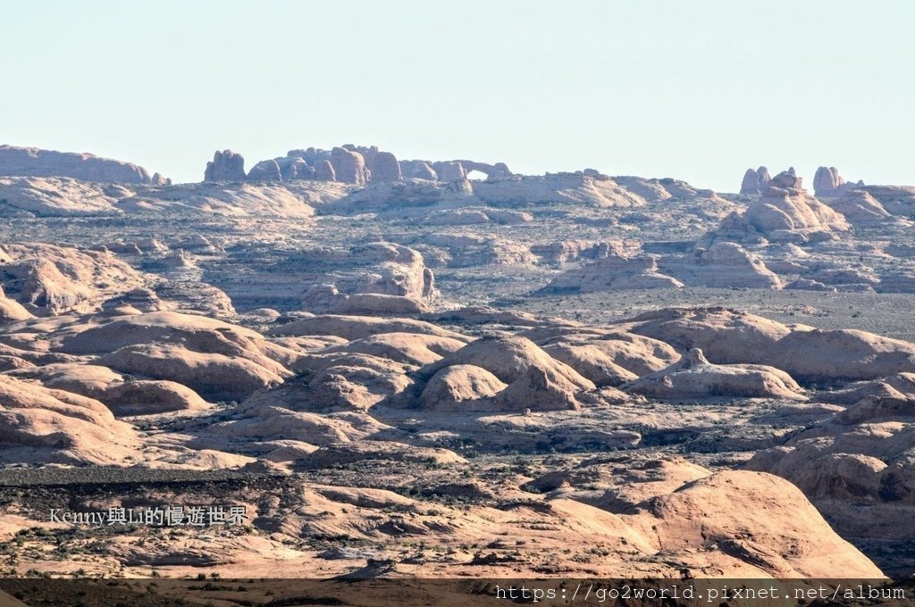 [美國] 拱門國家公園 Arches National Pa