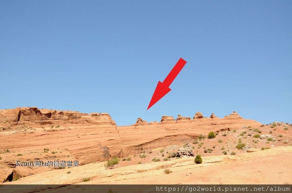 [美國] 拱門國家公園 Arches National Pa