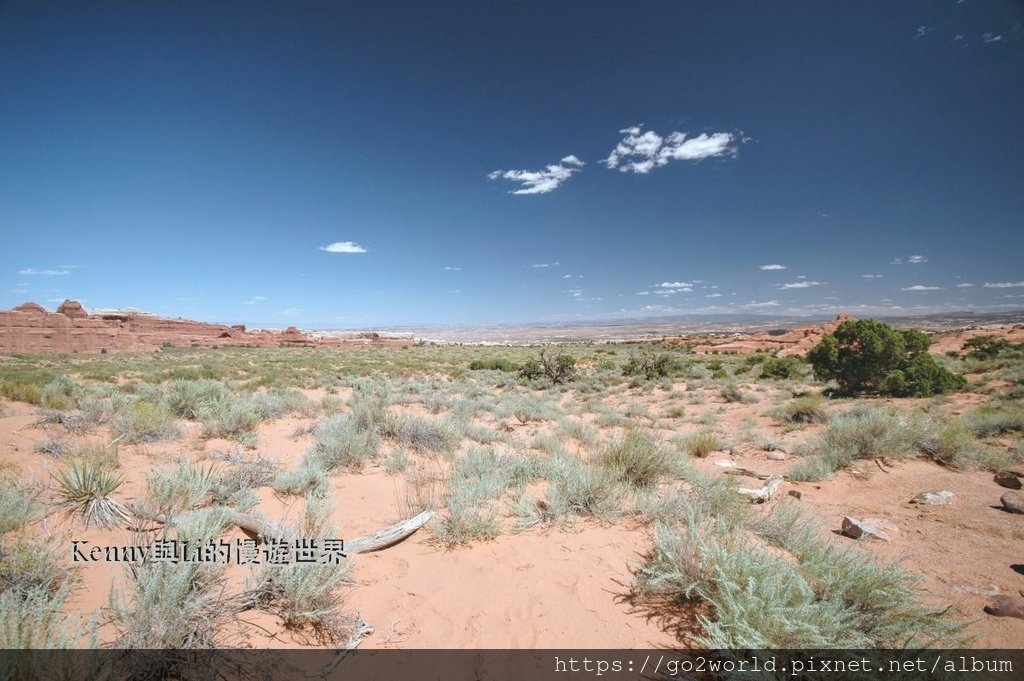 [美國] 拱門國家公園 Arches National Pa