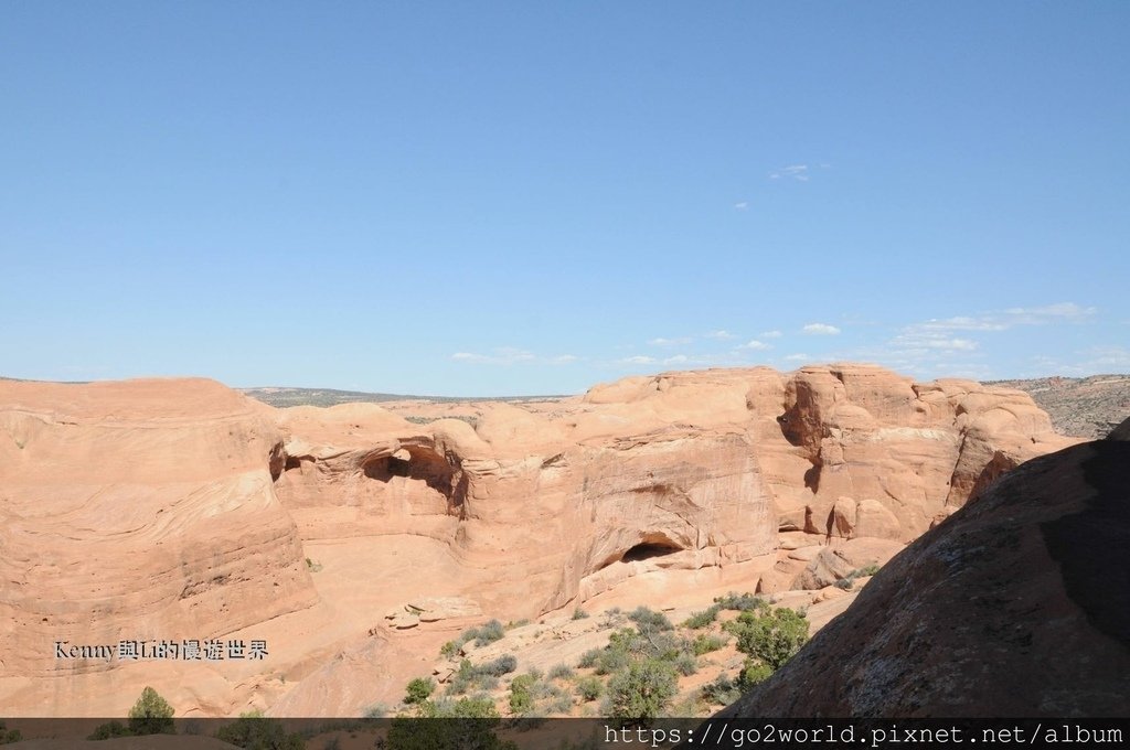 [美國] 拱門國家公園 Arches National Pa