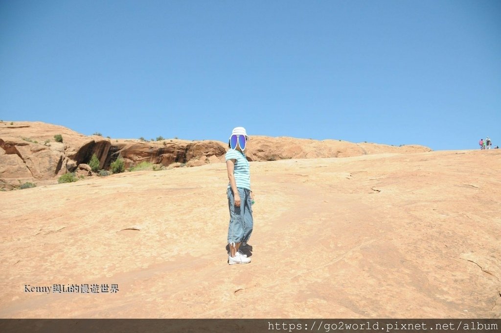 [美國] 拱門國家公園 Arches National Pa