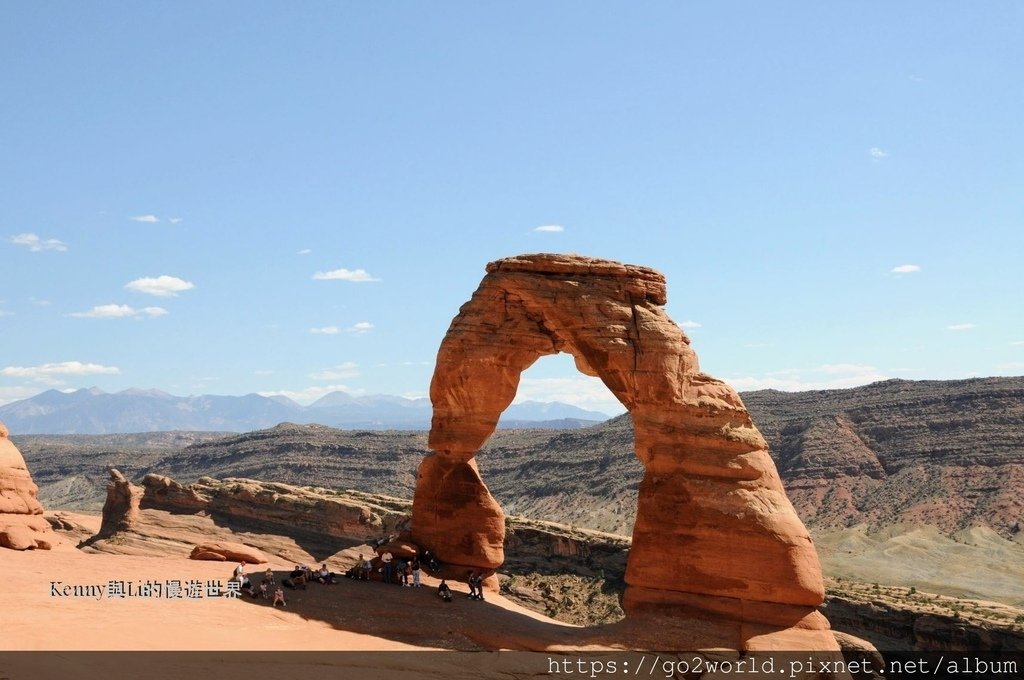 [美國] 拱門國家公園 Arches National Pa