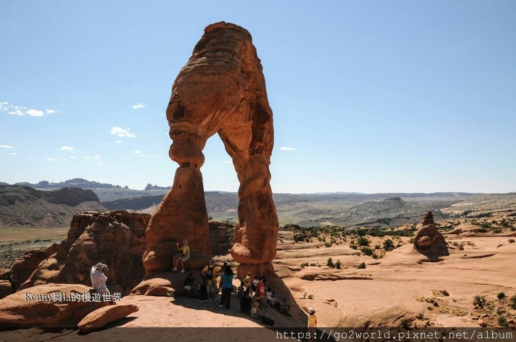 [美國] 拱門國家公園 Arches National Pa