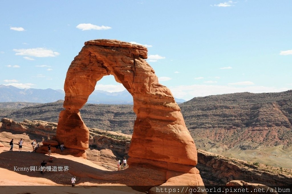 [美國] 拱門國家公園 Arches National Pa