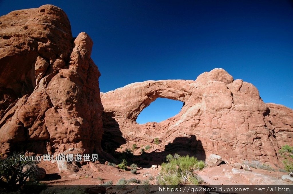 [美國] 拱門國家公園 Arches National Pa