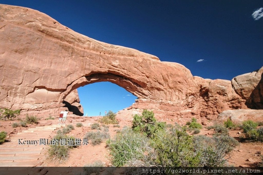 [美國] 拱門國家公園 Arches National Pa