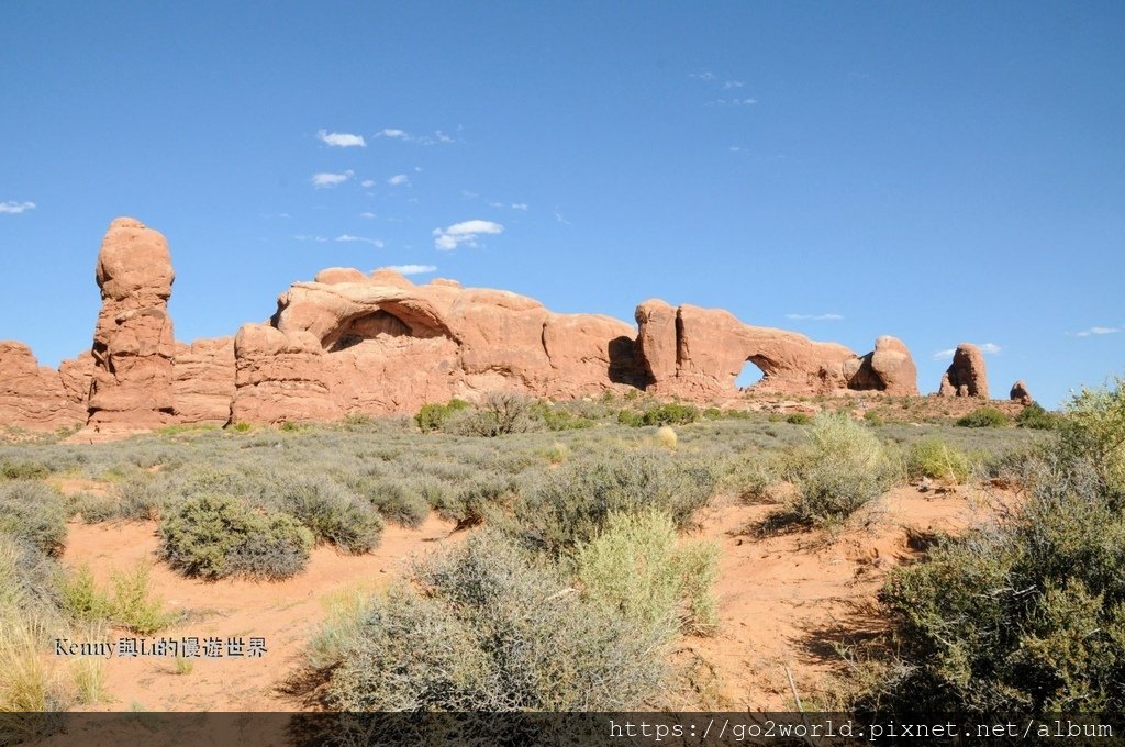 [美國] 拱門國家公園 Arches National Pa