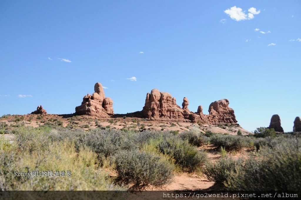 [美國] 拱門國家公園 Arches National Pa