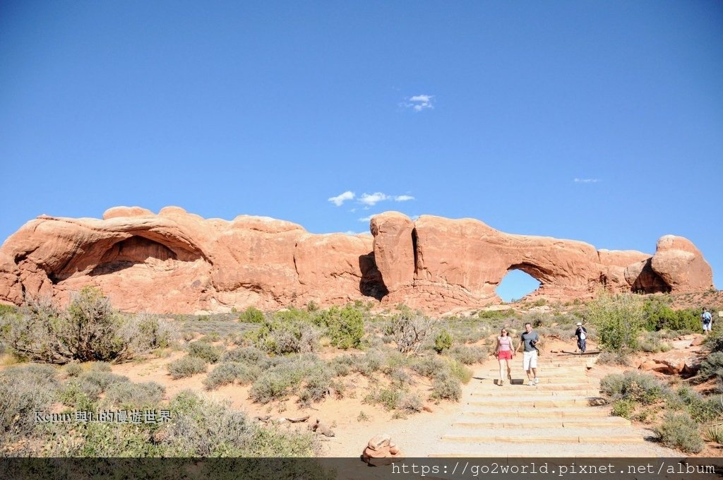 [美國] 拱門國家公園 Arches National Pa