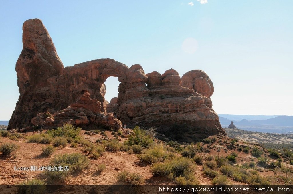 [美國] 拱門國家公園 Arches National Pa