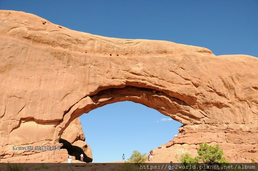 [美國] 拱門國家公園 Arches National Pa