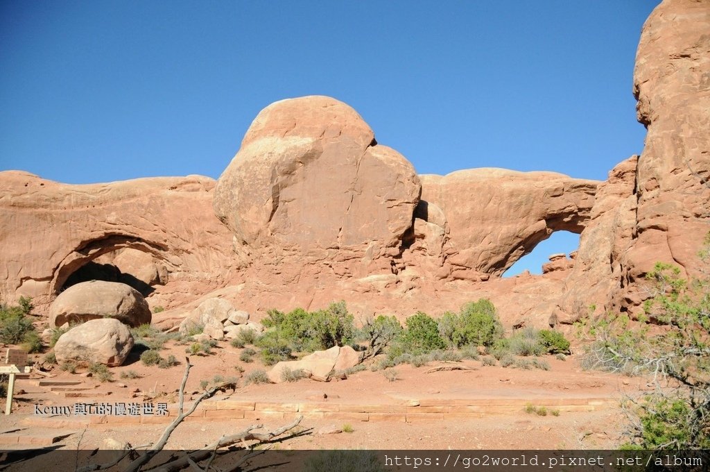 [美國] 拱門國家公園 Arches National Pa