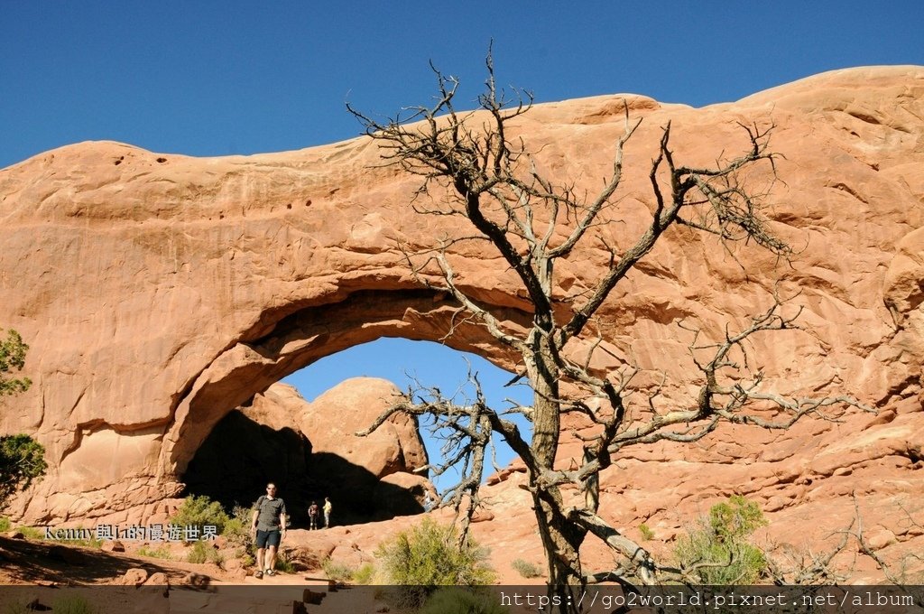 [美國] 拱門國家公園 Arches National Pa