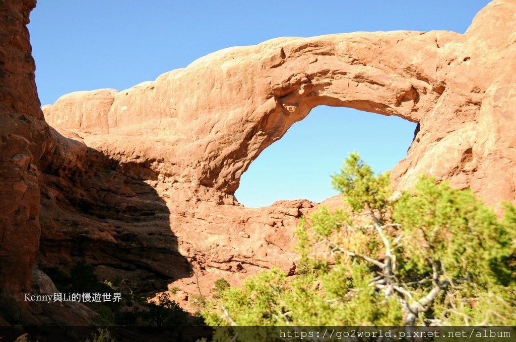 [美國] 拱門國家公園 Arches National Pa