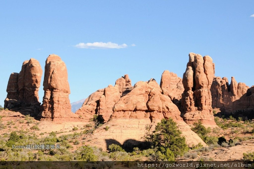 [美國] 拱門國家公園 Arches National Pa