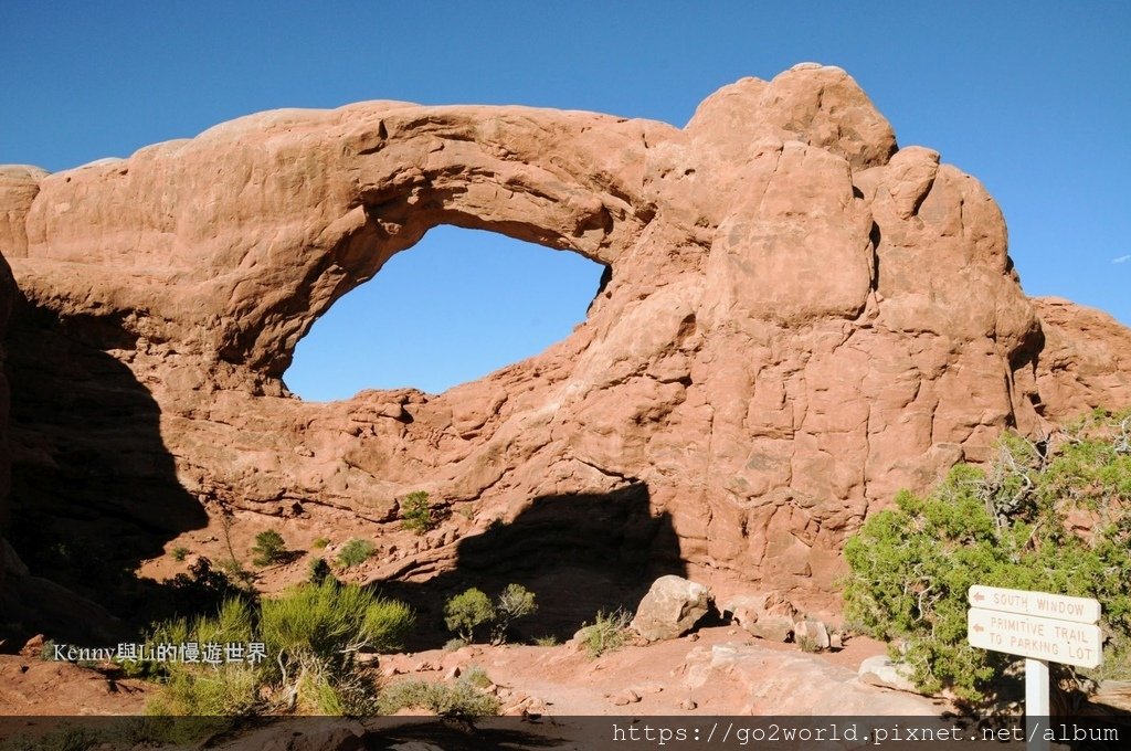 [美國] 拱門國家公園 Arches National Pa