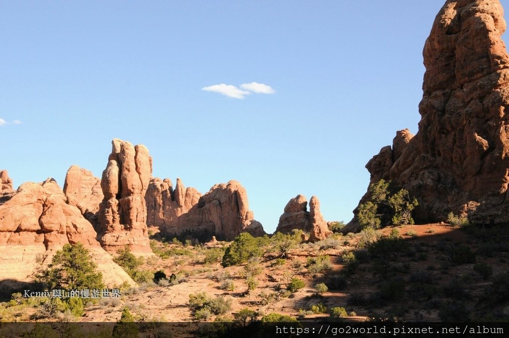 [美國] 拱門國家公園 Arches National Pa