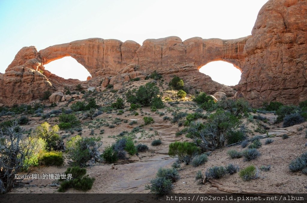 [美國] 拱門國家公園 Arches National Pa