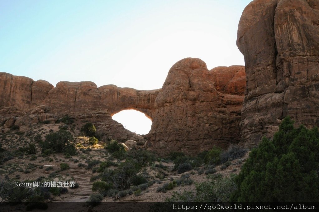 [美國] 拱門國家公園 Arches National Pa