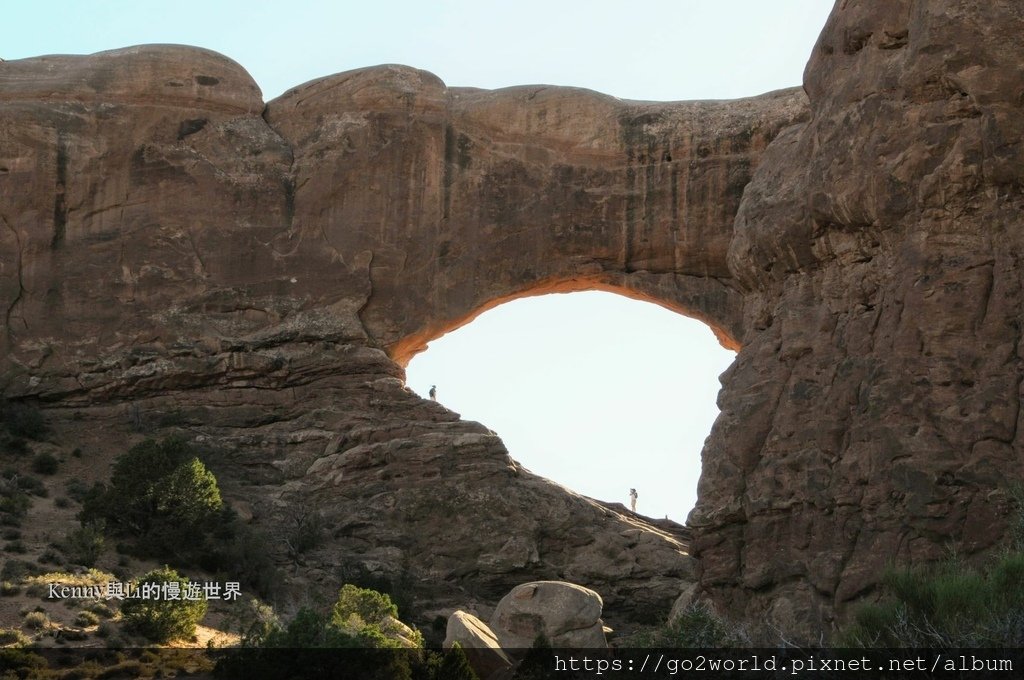 [美國] 拱門國家公園 Arches National Pa