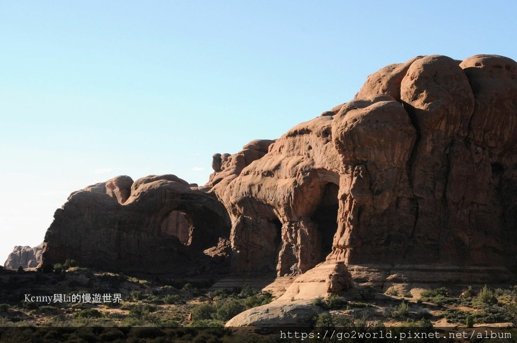 [美國] 拱門國家公園 Arches National Pa