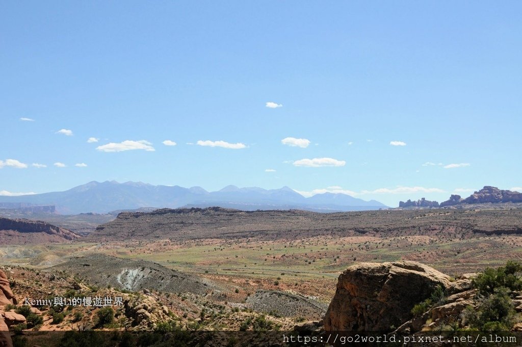 [美國] 拱門國家公園 Arches National Pa