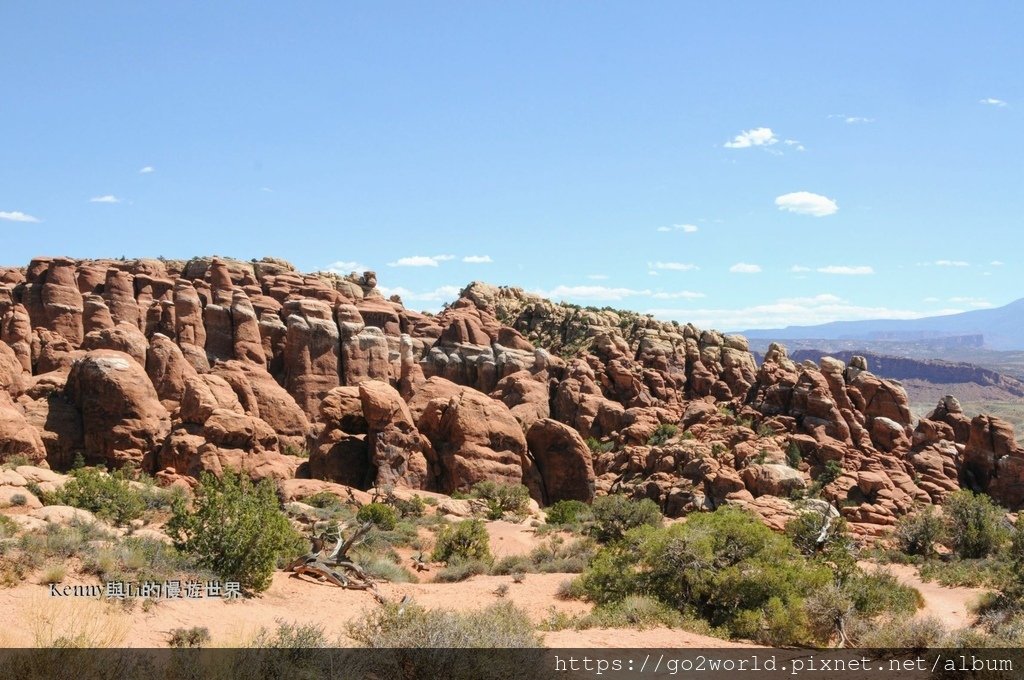 [美國] 拱門國家公園 Arches National Pa