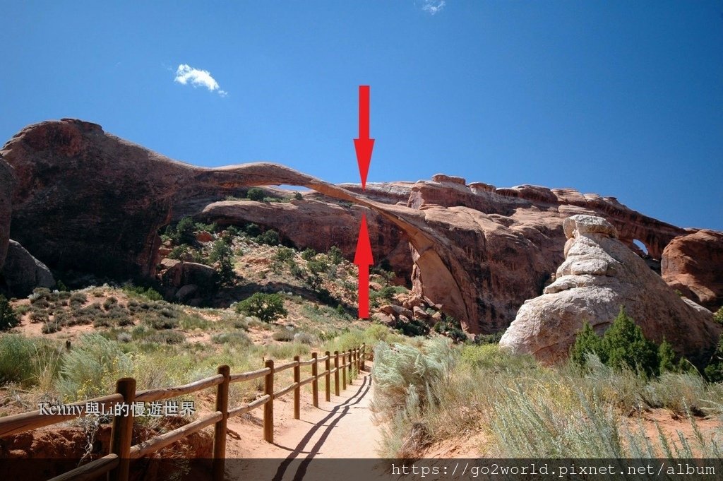 [美國] 拱門國家公園 Arches National Pa