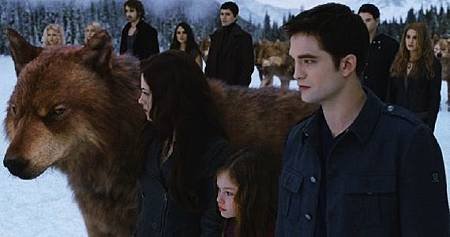 Breaking Dawn Part II