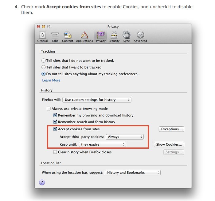 Enable and disable cookies that websites use to track your preferences | Firefox Help-1