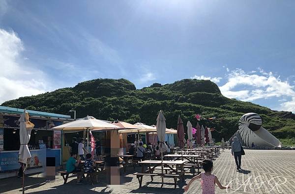 【免門票】基隆八斗子潮境公園 │變身哈利波特X無敵海景X親子